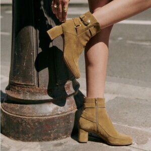 Sézane Brooklyn Boot